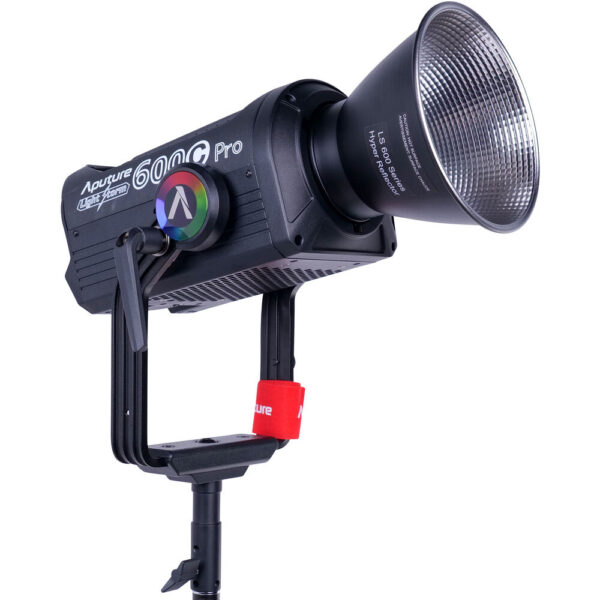 Aputure LS 600c Pro Light Storm RGBWW LED Light