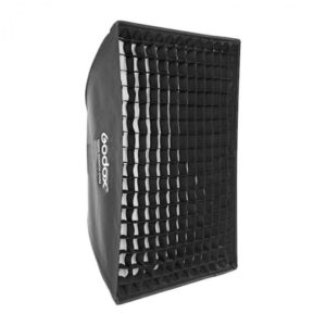 Godox bowen mount grid softbox 60x90cm